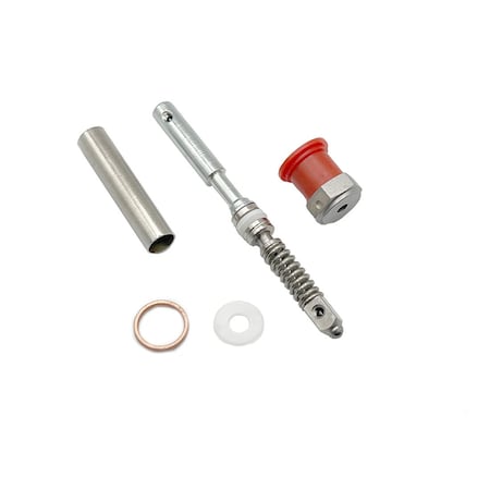 Bedford Precision Parts Bedford Precision Kit - Silver/Flex Gun Plus, Replacement Part for Graco 20-1930